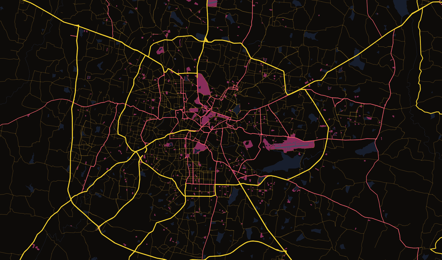 MapBox designer map styles! | StyleBox | MapBox designer themes